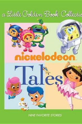 Cover of Nickelodeon Little Golden Book Collection (Nickelodeon)