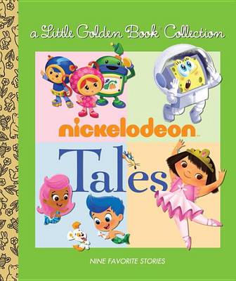 Cover of Nickelodeon Little Golden Book Collection (Nickelodeon)