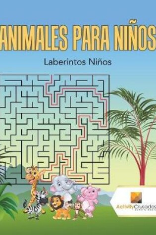 Cover of Animales Para Niños
