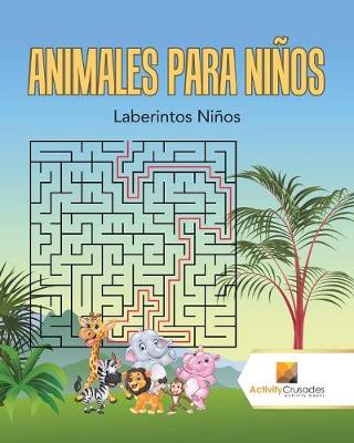 Book cover for Animales Para Niños