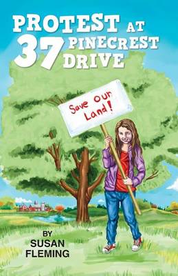 Book cover for Protest at 37 Pinecrest Drive