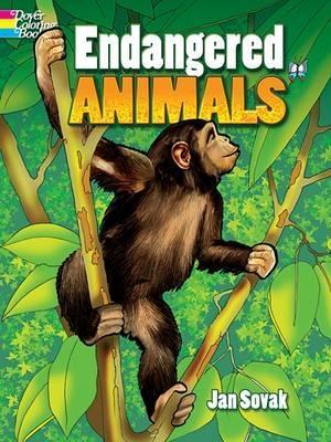 Book cover for Endangered Animals