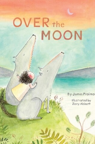 Cover of Over the Moon