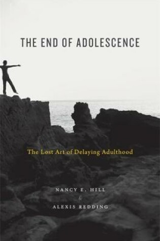 Cover of The End of Adolescence