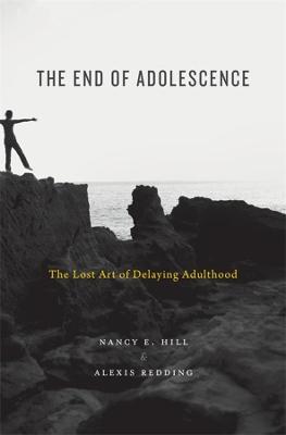 Book cover for The End of Adolescence