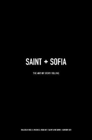 Cover of The Saint and Sofia