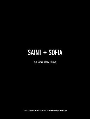 Book cover for The Saint and Sofia