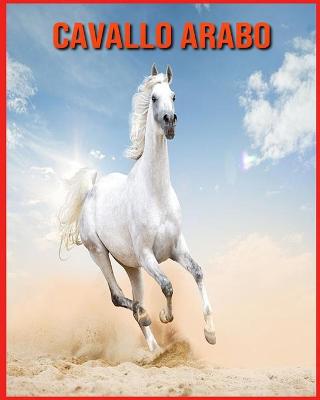 Book cover for Cavallo Arabo