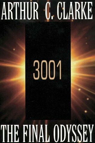 Cover of 3001, the Final Odyssey