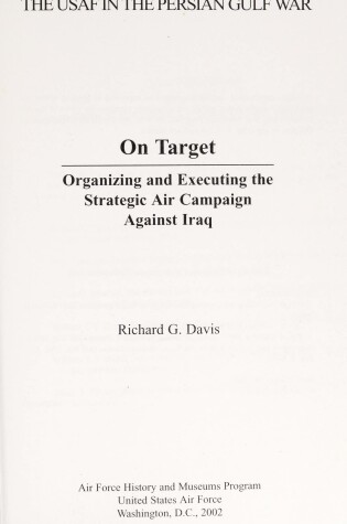 Cover of On Target