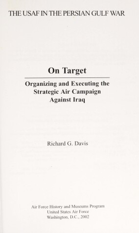 Cover of On Target