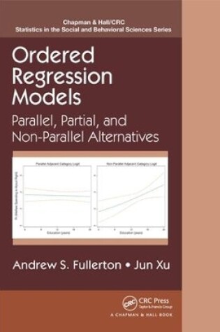 Cover of Ordered Regression Models