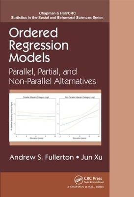 Book cover for Ordered Regression Models