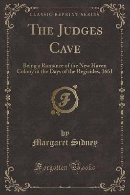 Book cover for The Judges Cave