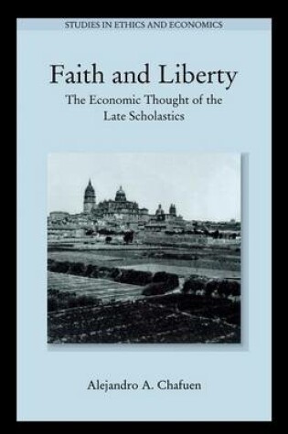 Cover of Faith and Liberty