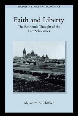 Book cover for Faith and Liberty