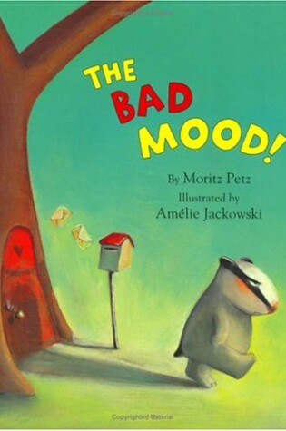 Cover of The Bad Mood