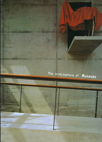 Book cover for The Architecture of Museums