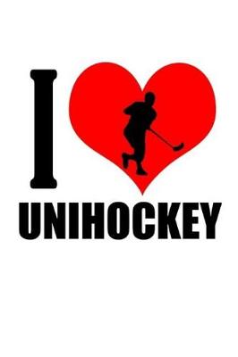 Book cover for I Unihockey