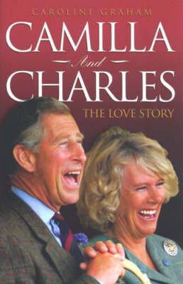 Book cover for Camilla and Charles
