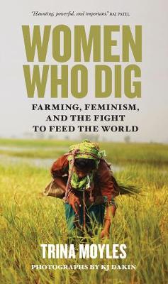 Book cover for Women Who Dig