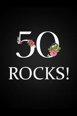 Book cover for 50 Rocks!