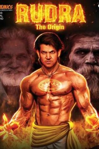 Cover of Rudra