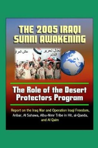 Cover of The 2005 Iraqi Sunni Awakening