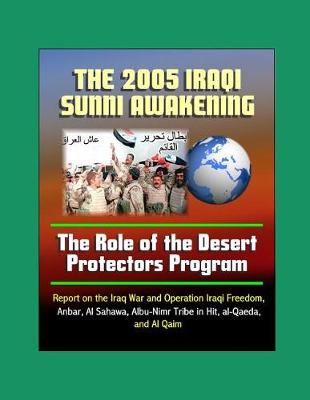 Book cover for The 2005 Iraqi Sunni Awakening