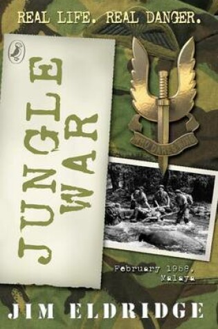 Cover of Jungle War