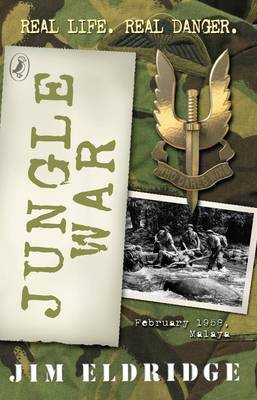 Book cover for Jungle War