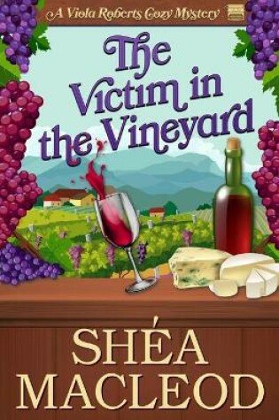 Cover of The Victim in the Vineyard