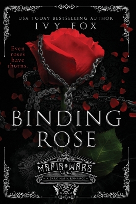 Book cover for Binding Rose