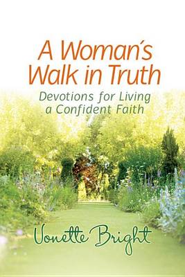 Book cover for A Woman's Walk in Truth