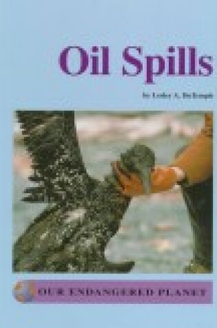 Cover of Oil Spills