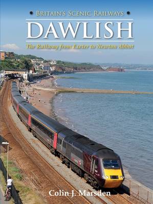 Book cover for Britain's Scenic Railways: Dawlish