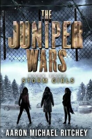 Cover of Storm Girls