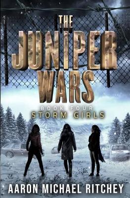 Cover of Storm Girls