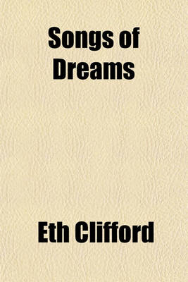 Book cover for Songs of Dreams