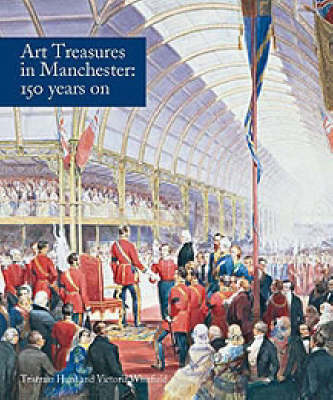 Book cover for Art Treasures in Manchester