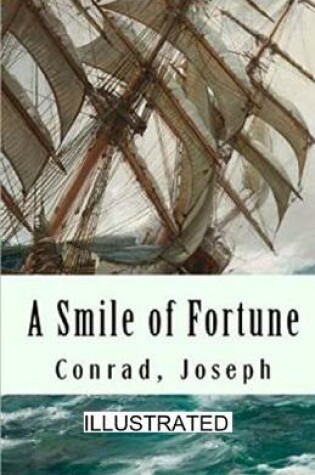 Cover of A Smile of Fortune illustrated