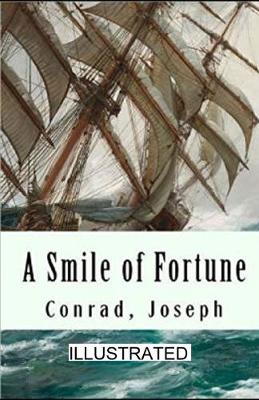 Book cover for A Smile of Fortune illustrated