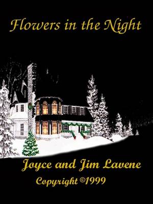 Book cover for Flowers in the Night