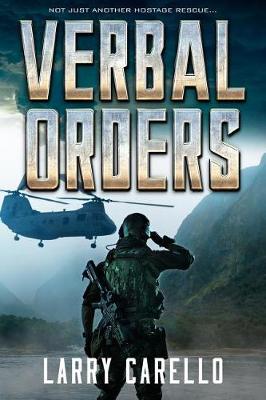 Book cover for Verbal Orders