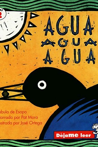 Cover of Agua Agua Agua, Spanish, Let Me Read Series, Trade Binding