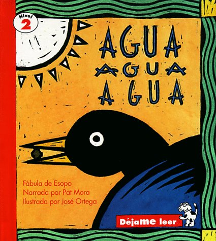 Cover of Agua Agua Agua, Spanish, Let Me Read Series, Trade Binding