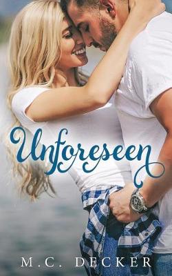 Book cover for Unforeseen