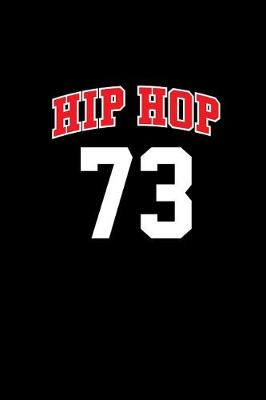 Book cover for Hip Hop 73