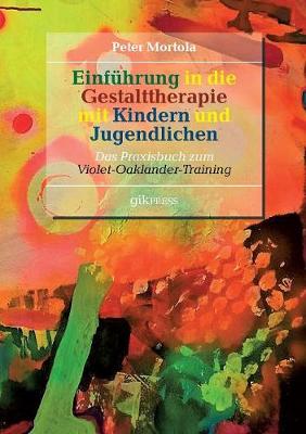 Book cover for Einführung in die Gestalttherapie mit Kindern und Jugendlichen