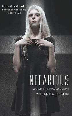 Book cover for Nefarious